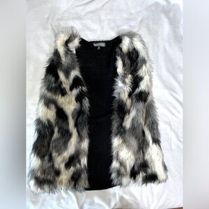 Soft FAUX Fur Cover/Coat